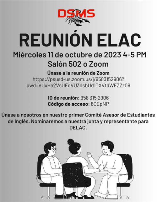 ELAC Reunion